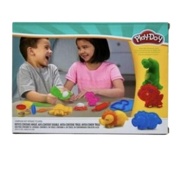 Пластилін Тварини Play Doh