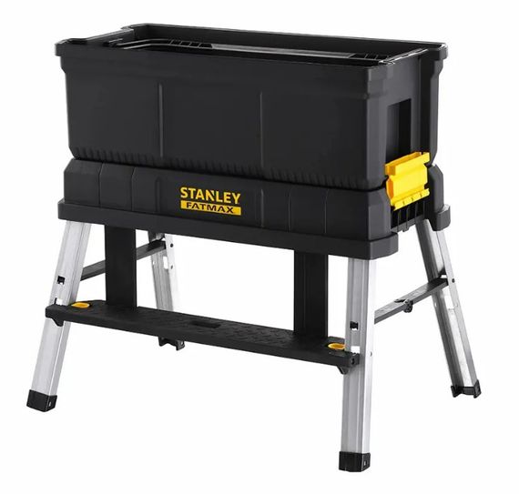 Ящик-драбинка для інструментів STANLEY FatMax, 290x640x300 мм (25”) (FMST81083-1) | Зображення 2
