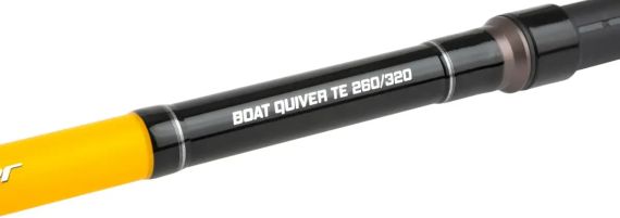 Вудилище човнове Shimano Beastmaster CX TE Boat Quiver 3.00/3.60m max 300g | Зображення 3