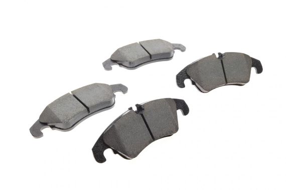 Колодки гальмівні передні Audi A4 A5 07- 22-0775-0 | Зображення 7
