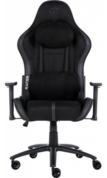 Кресло геймерское GT Racer X-2565 Black | Зображення 2