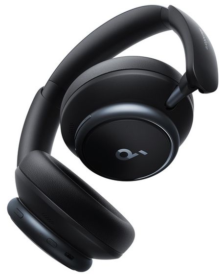 Гарнітура Anker SoundСore Space Q45 Black | Зображення 5