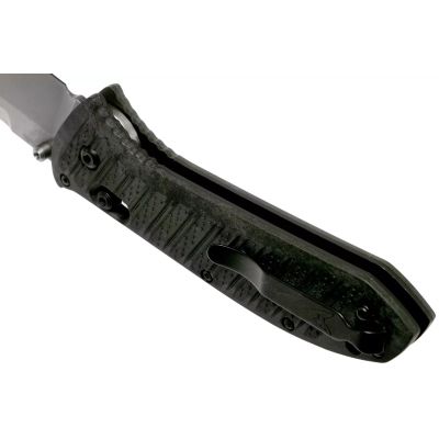 Нож Benchmade Presidio II&quot; AXIS, CF (570-1) | Зображення 5