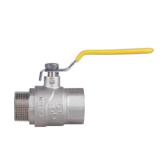 Кран кульовий Thermo Alliance Forte 1 1/4 ВН для газу (ручка) SF605G32 | Зображення 3