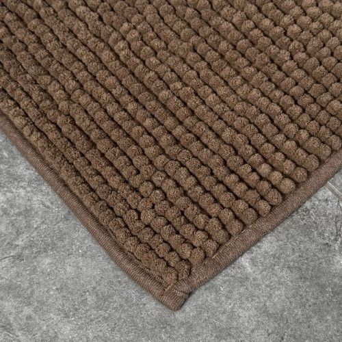 Килим для ванних кімнат TM DARIANA Standard Plus 60*50 бежевий | Зображення 3