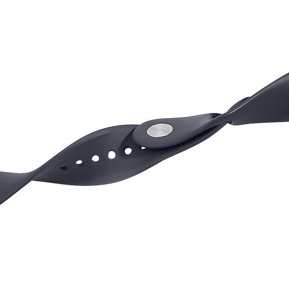 Ремешок Hoco WA01 Flexible series для Apple watch (38/40/41mm) Midnight Blue | Зображення 1