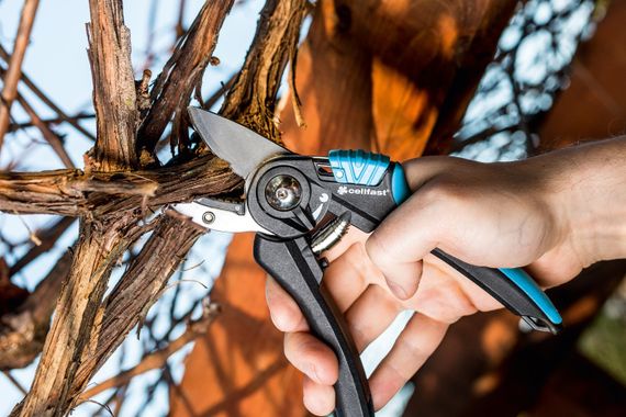 Секатор контактний Cellfast Ergo d різа 18 мм 41-021_CELLFAST | Зображення 1