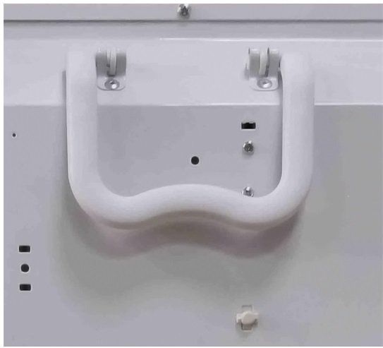 Конвектор Cooper&Hunter підлоговий/настінний 2 кВт, площа обігріву 25 кв.м., білий (CH-2000ESWF) | Зображення 1