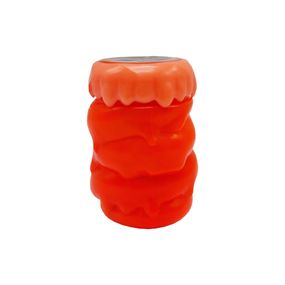 Креативное творчество "Stretch Sand" STS-03-01U 200 гр Оранжевый