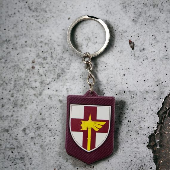 Брелок гумовий 78 ДШП