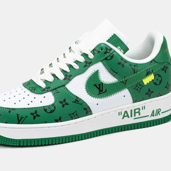 Кросівки Air Force 1 x Lo3uis Vuit3ton весна / літо / осінь 1311 41 | Зображення 8