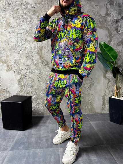 Cпортивний костюм | Зображення 1