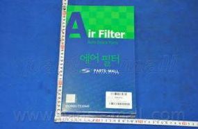 Фільтр повітряний HYUNDAI AVANTE (вир-во PARTS-MALL) PARTS-MALL PAA012 на HYUNDAI EXCEL I (X-3)