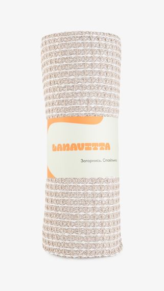 Плед Аманда Lanavitta 20141076 140 х 200 см Бежевий shop (2020141076014) | Зображення 2