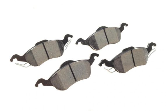 Колодки гальмівні передні Ford Focus 98-05 22-0291-0 | Зображення 8