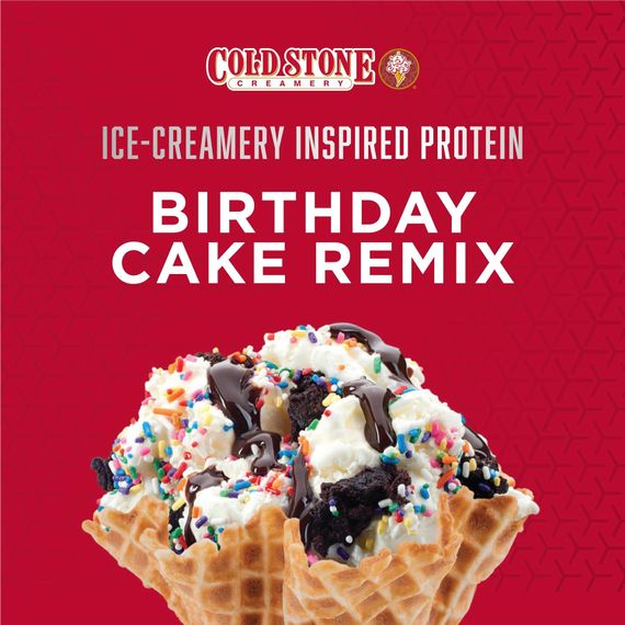 Протеїн BSN Syntha-6 Cold Stone 1.17 кг Birthday Cake Remix | Зображення 2