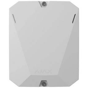 Централь системы безопасности Ajax Hub black арт.39205
