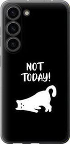 Чохол для Samsung Galaxy S23 з силікону FCh_059206