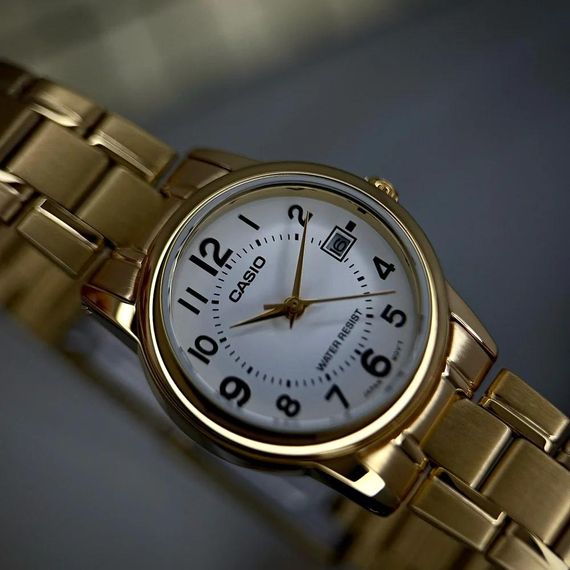 Жіночий годинник Casio LTP-V002G-7B | Зображення 3