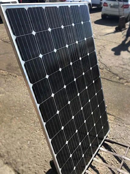Солнечная панель 36V 200W 158*80*3 ART 4315 Solar | Зображення 5