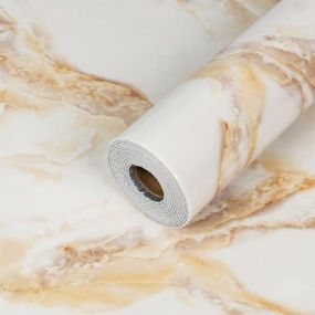 Самоклейна вінілова плитка в рулоні 600х3000х2мм Глянець SW-00002977