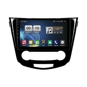 Штатна магнітола серії QIV Q1 під Nissan X-Trail, Qashqai, Rogue 2013-2017 Manual air conditioning (F2) (W7)