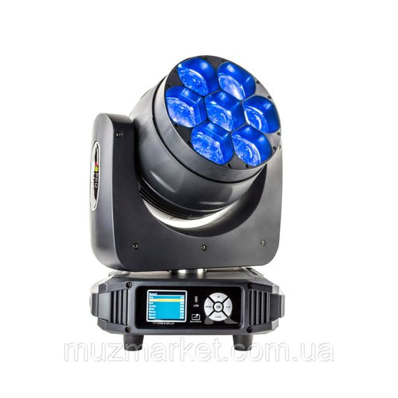 Поворотний прожектор Pro Lux LUX LED 740 | Зображення 2