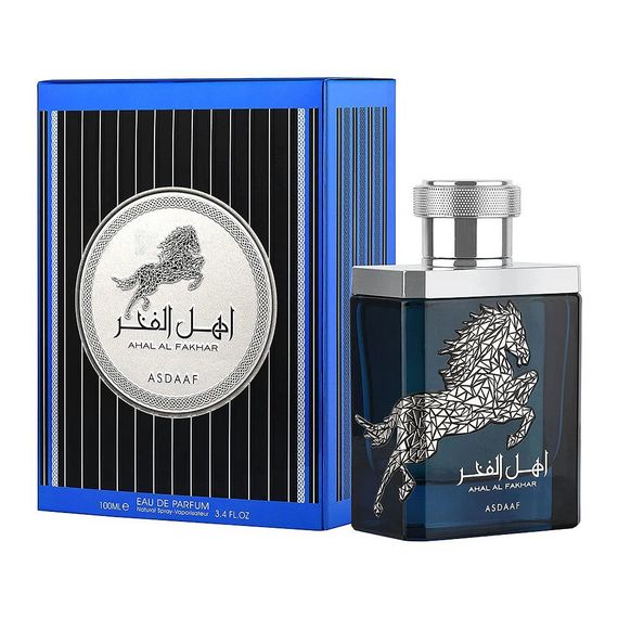 Парфумована вода Lattafa Asdaaf Ahal Al Fakhar 100 мл