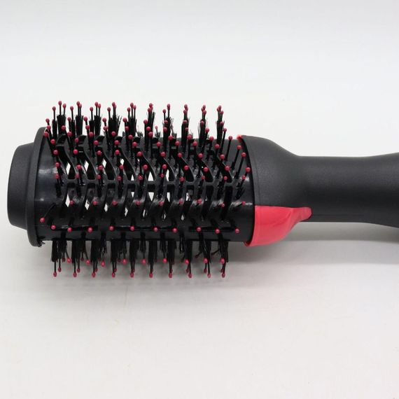 Фен-щітка для волосся 3в1 One Step Hair Dryer, 1000Вт / Фен браш для укладання волосся / Фен-стайлер для випрямлення волосся | Зображення 5