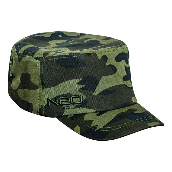 Кепка NEO Camo, регулировка по периметру (81-626)