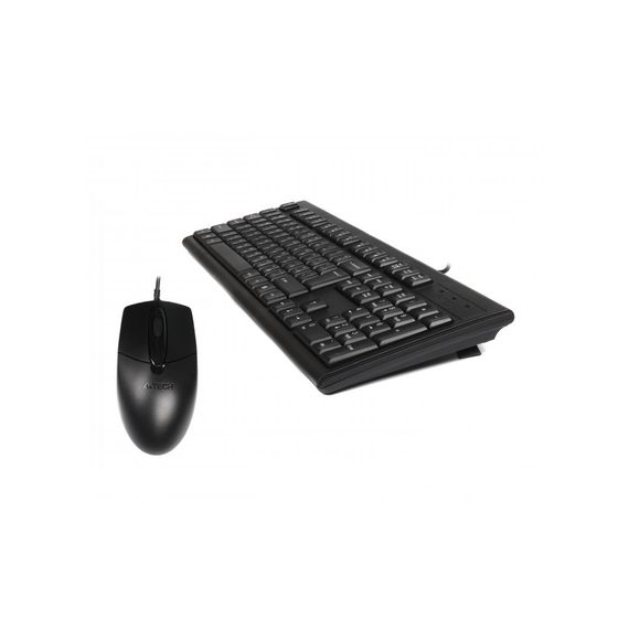 Комплект A4Tech KR-8372 USB Black | Зображення 4