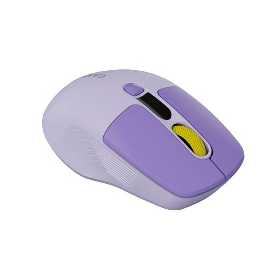Мышь компьютерная безпроводная Canyon MW-26 Violet CNS-CMSW26V фиолетовая | Зображення 8