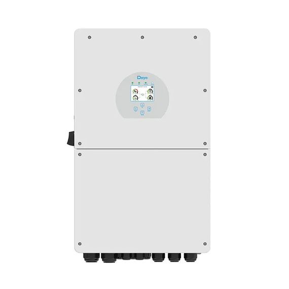 Гибридный инвертор Deye SUN-14K-SG01LP1-EU, 14кВ | Зображення 1