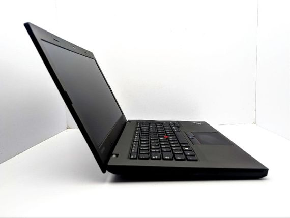 Ноутбук Lenovo ThinkPad L470 / 14" (1920x1080) TN / Intel Core i5-7300U (2 (4) ядра по 2.6 - 3.5 GHz) / 8 GB DDR4 / 500 GB HDD / Intel HD Graphics 620 / WebCam б/у | Зображення 3