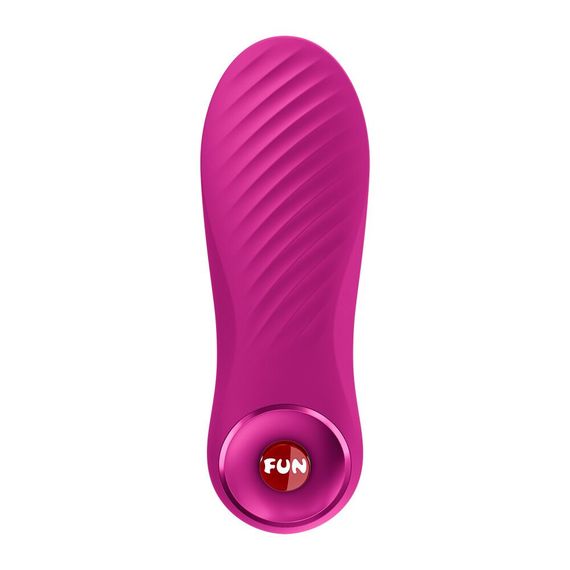 Вібратор Fun Factory Bijou Magenta, 12 режимів вібрації, перезаряджуваний | Зображення 3