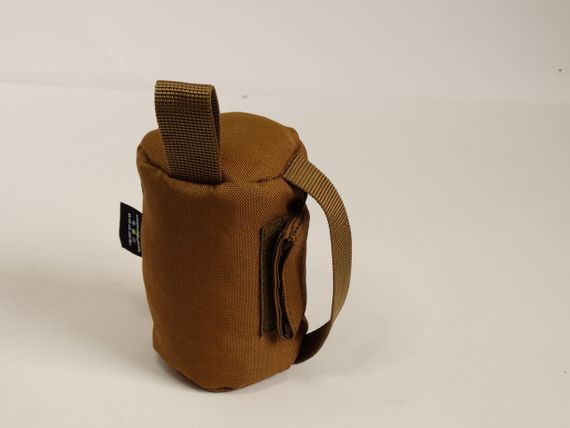 Мішок для стрільби під приклад 80 на 110 мм GEN 3 койот | Зображення 2