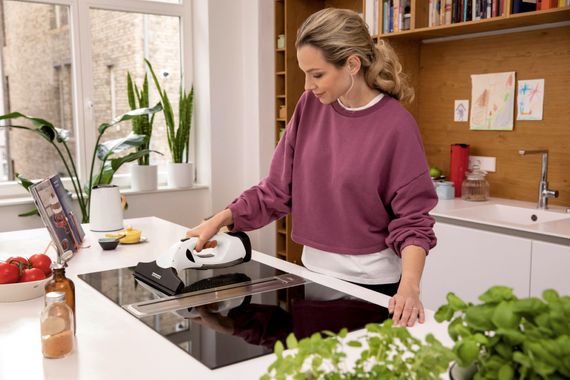 Пилосос Karcher віконний WV 2 PLUS NP 1.633-661.0 | Зображення 6