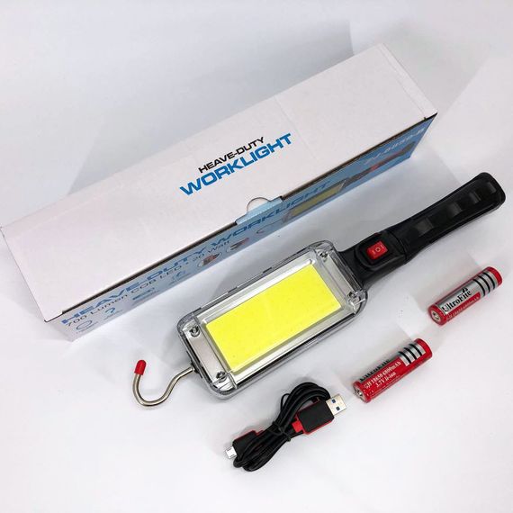 Ліхтарик акумуляторний кемпінговий ZJ-8859, Світлодіодний ліхтар для кемпінгу, WP-140 Кемпінговий світильник | Зображення 4