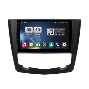 Штатна магнітола серії QIV Q1 під Renault Kadjar 2015-2017 (W2) 9 дюймів