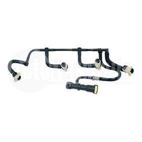 Трубка обратки топлива Renault Megane 08-/ Scenic 08-/ Captur 15-/Clio 15-/ Kadjar 15-.- = 1.5 dCi, AutoTechteile, 511 0213,