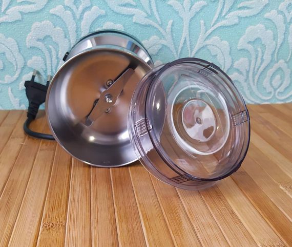 Кавомолка електрична Nima - 8300  ⁇  Подрібнювач кавових зерен  ⁇  Кавомолка електрична | Зображення 3