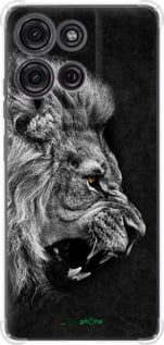 Чохол на Motorola Moto G75 5G Лев "1080sp-3890-2448"