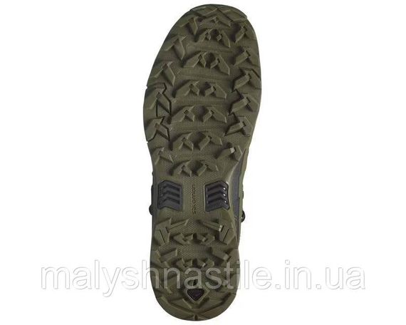 Черевики Salomon X Ultra Forces MID — Ranger Green | Зображення 3