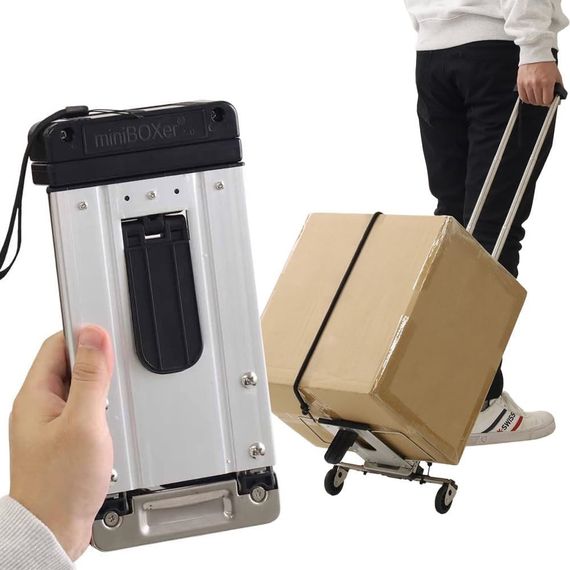 Складная тележка для покупок HU-71 | Зображення 2