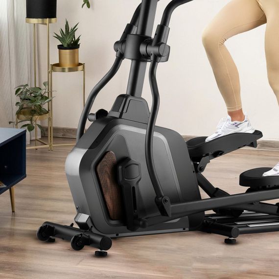 Орбитрек Gymtek XCF6100 электромагнитный | Зображення 6