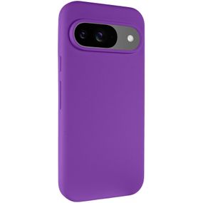 Чохол Silicone Cover Ummi Lakshmi (AA) для Google Pixel 9 / 9 Pro Фіолетовий / Purple