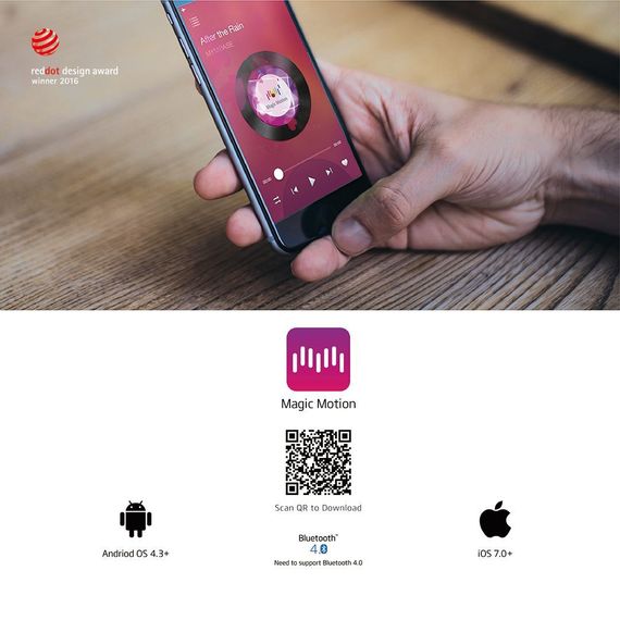 Смарт-віброяйце Magic Motion Flamingo зі стимулятором клітора, 3 види вправ Кегеля | Зображення 3