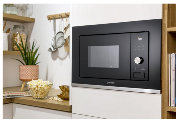 Мікрохвильва піч Gorenje BM201AG1BG (XY820Z) | Зображення 9