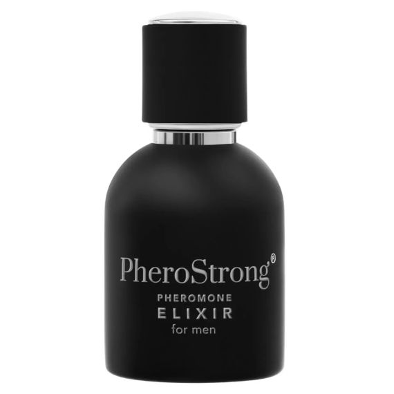 Парфуми з феромонами PheroStrong Pheromone Elixir для чоловіків, 50 мл Sex Aura | Зображення 2