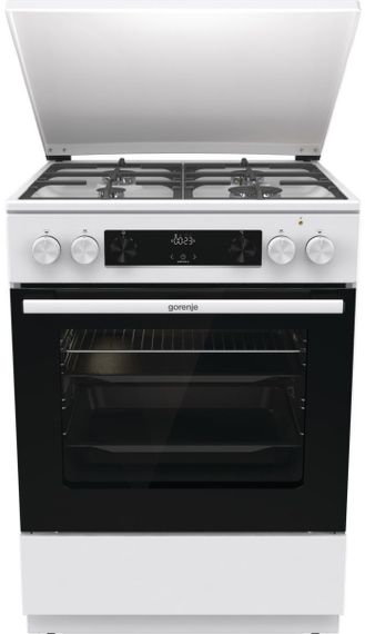 Плита Gorenje комбінована GK6C5WF